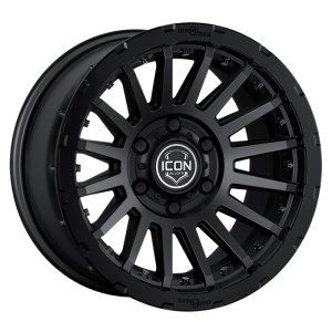 Dodge Durango Brake Kit - Front - R1 Concepts - Drilled/Slotted Rotors + Off-Road/Tow Pads - `12-`25